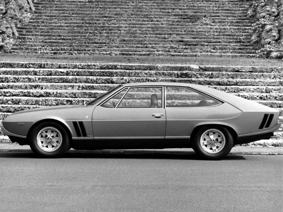  Iso Rivolta Lele 1969 года  (фото 2 из 3)